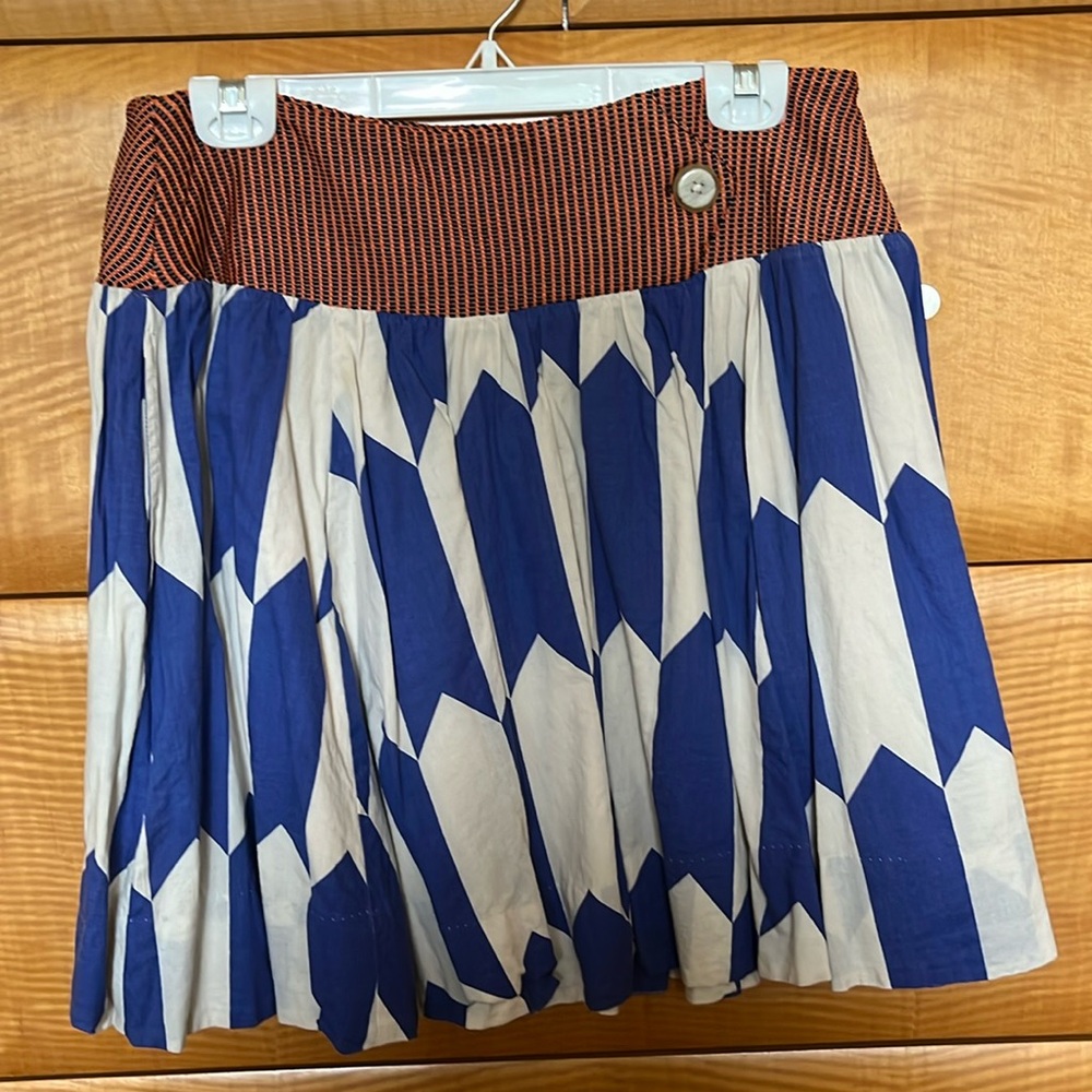 Anthropologie skirt